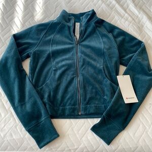 Lululemon Scuba Track Jacket